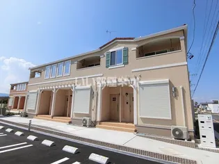 ジュールスラン B【2階】の外観