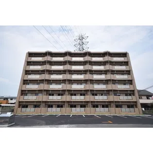 ユーミータウン【6階】の外観