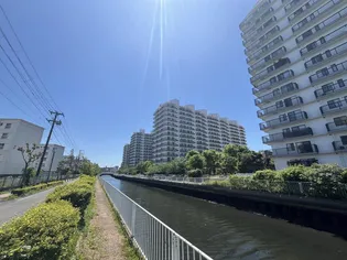 パークシティ金沢八景E棟の画像
