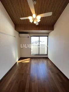 リブ白楽A【3階】の外観