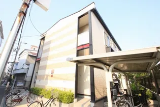 レオパレス三葉の画像