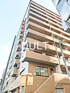 東京都豊島区東池袋3【マンション】の外観