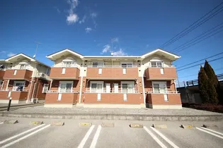 グリーンシティI【2階】の外観