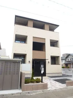 プリムヴェール I【2階】の外観