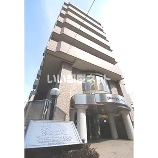 ライオンズプラザ海老名【4階】の外観