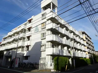 東京都葛飾区金町2【マンション】の外観