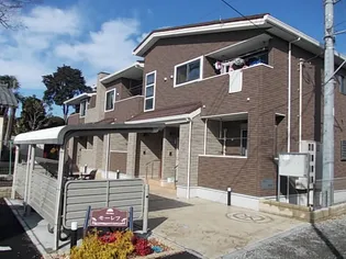 モーレフ【1階】の外観