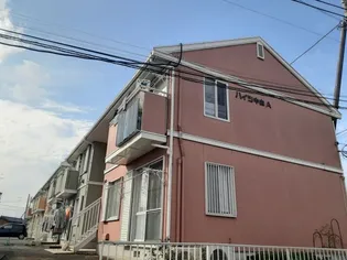 ハイツ中由 A棟の画像