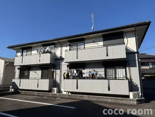 Le Couple【1階】の外観