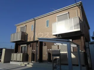 神奈川県横浜市泉区和泉中央北1【アパート】の外観