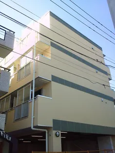 神奈川県横浜市西区岡野2【マンション】の外観