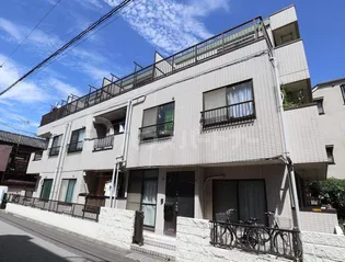 東京アパートメントの画像