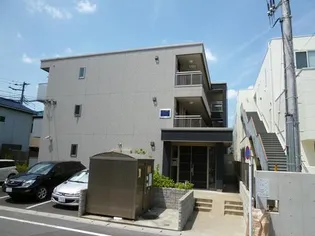 ルミエール二子【2階】の外観