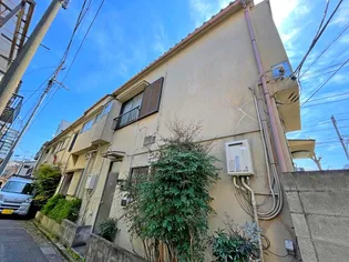 結城ハイツ【1階】の外観