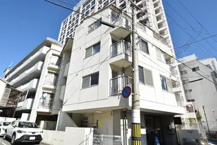 ドミール横山【3階】の外観