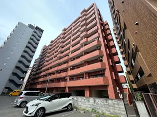 ライオンズマンション上杉二丁目【2階】の外観