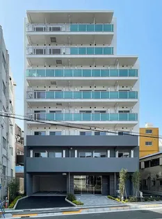 東京都文京区水道2【マンション】の外観