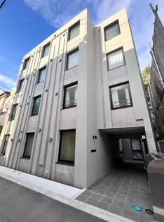 the togoshiginza【1階】の外観