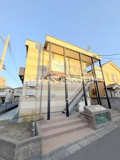 レオパレスネクシアI【1階】の外観