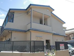 京都府京都市上京区新白水丸町【マンション】の外観