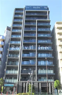 セントラルレジデンス西早稲田【6階】の外観