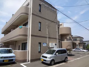 ハイレジデンス南光台【1階】の外観