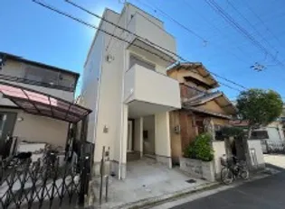 大阪府堺市西区上【一戸建】の外観