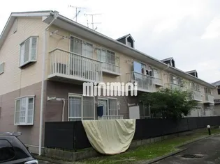 K’S HOUSE B【1階】の外観