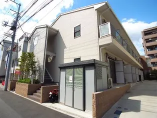 千葉県浦安市堀江4【アパート】の外観