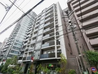 カーサスプレンディッド恵比寿1丁目【9階】の外観