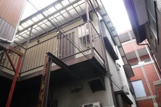 石戸荘【1階】の外観