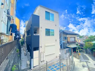 セキュリア生麦【1階】の外観