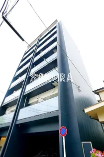 アンソレイユ横浜【4階】の外観