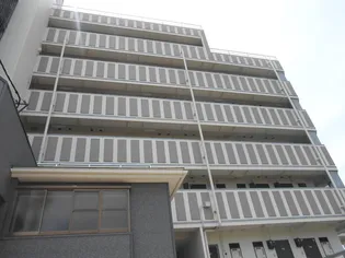 トップヒルズ北山【4階】の外観