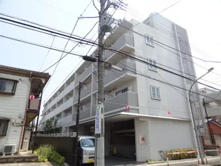 ドゥーエ浦安【2階】の外観