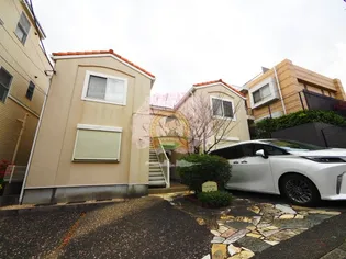 神奈川県横浜市神奈川区松ケ丘【アパート】の外観