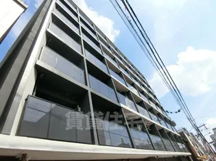 京都府京都市上京区革堂前之町【マンション】の外観