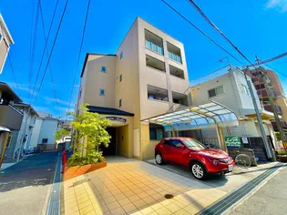 エミオン六甲【2階】の外観