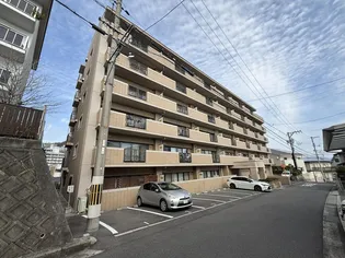 アコルト井口鈴が台【2階】の外観