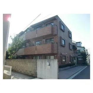 東京都中野区新井3【マンション】の外観