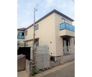 東京都世田谷区松原2【アパート】の外観