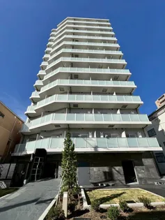 東京都葛飾区高砂1【マンション】の外観