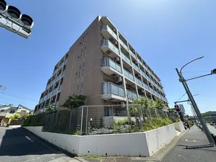 東京都八王子市西片倉3【マンション】の外観