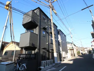 ヴィクトワール町田【2階】の外観