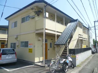 コーポ根岸B棟の画像