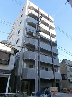 グランヴァン深川木場【3階】の外観