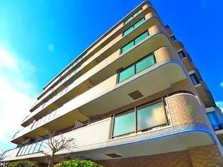 サニーフォレスト藤原弐番館【5階】の外観