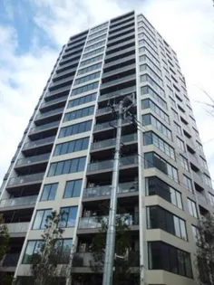 東京都渋谷区富ヶ谷1【マンション】の外観