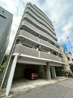 愛知県名古屋市北区黒川本通4【マンション】の外観