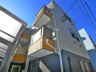 アルファ柴又の画像